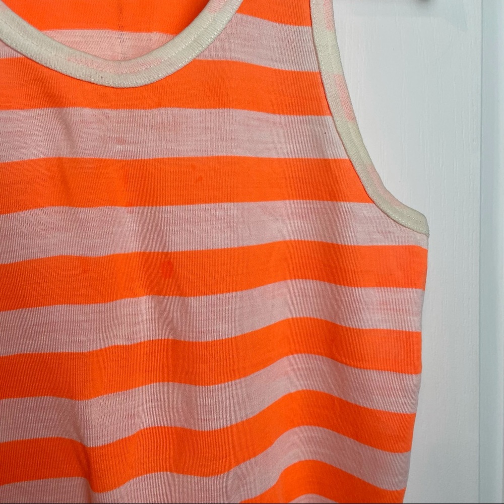 Striped Retro Tank - Picture 3 of 4